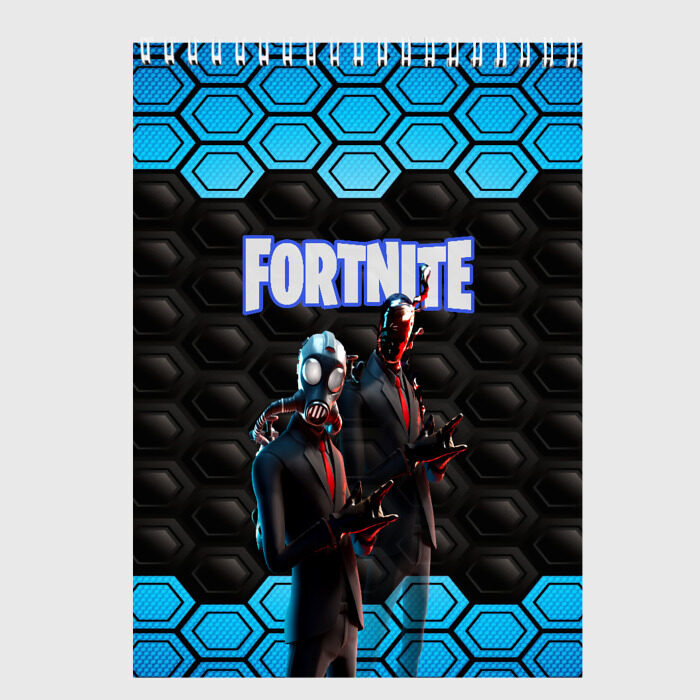 Скетчбук FORTNITE фото