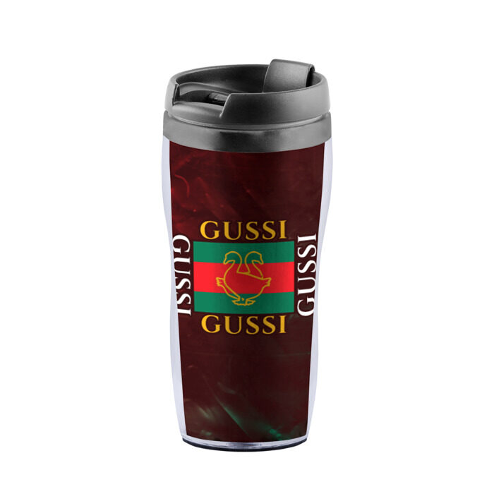 Термокружка-непроливайка GUSSI / ГУСИ фото