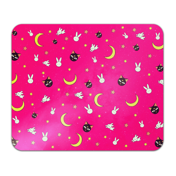 Коврик для мышки прямоугольный СЭЙЛОР МУН фото