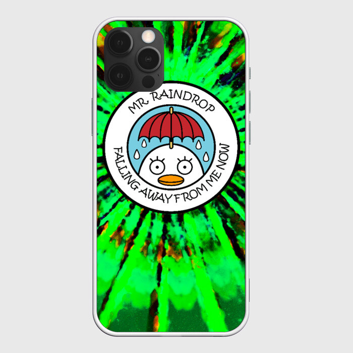 Чехол для iPhone 12 Pro Max ПИНГВИНЧИК фото