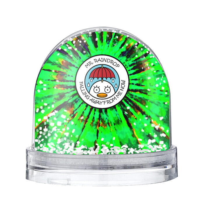 Снежный шар ПИНГВИНЧИК фото