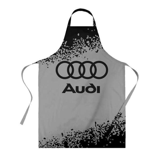 Фартук 3D AUDI / АУДИ фото
