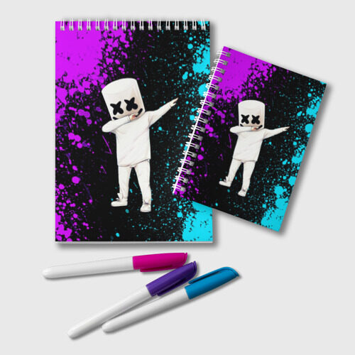 Блокнот MARSHMELLO фото
