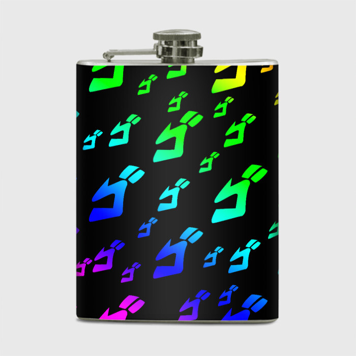 Фляга JoJo Bizarre Adventure фото