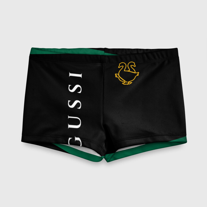 Детские купальные плавки 3D GUSSI / ГУСИ фото