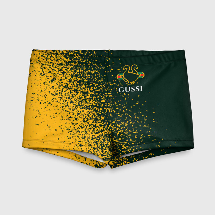 Детские купальные плавки 3D GUSSI / ГУСИ фото