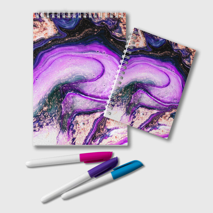 Блокнот ПЛАЗМА фото