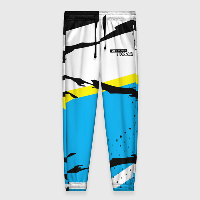 Женские брюки 3D Forza Horizon фото