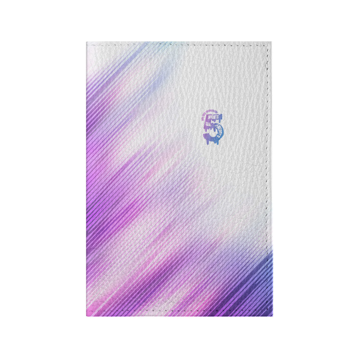 Обложка для паспорта матовая кожа Five Nights at Freddy фото