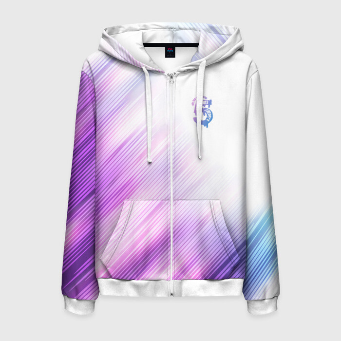 Мужская толстовка 3D на молнии Five Nights at Freddy фото