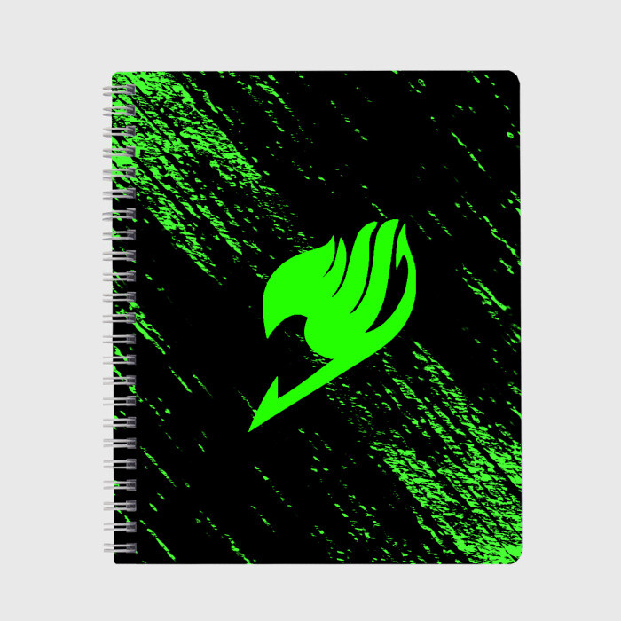 Тетрадь Fairy Tail фото