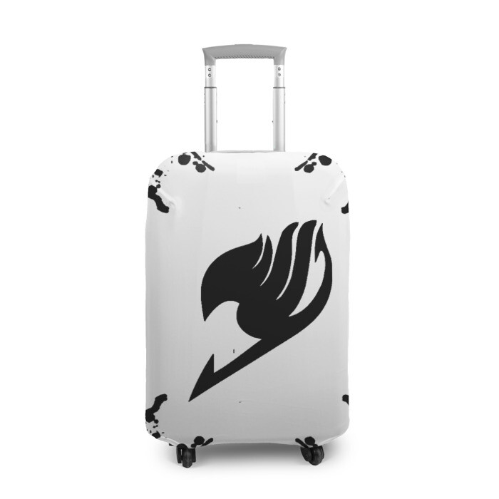 Чехол для чемодана 3D Fairy Tail фото