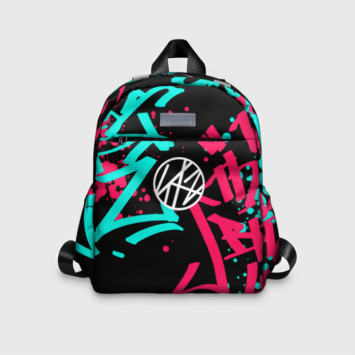 Детский рюкзак 3D Stray Kids фото