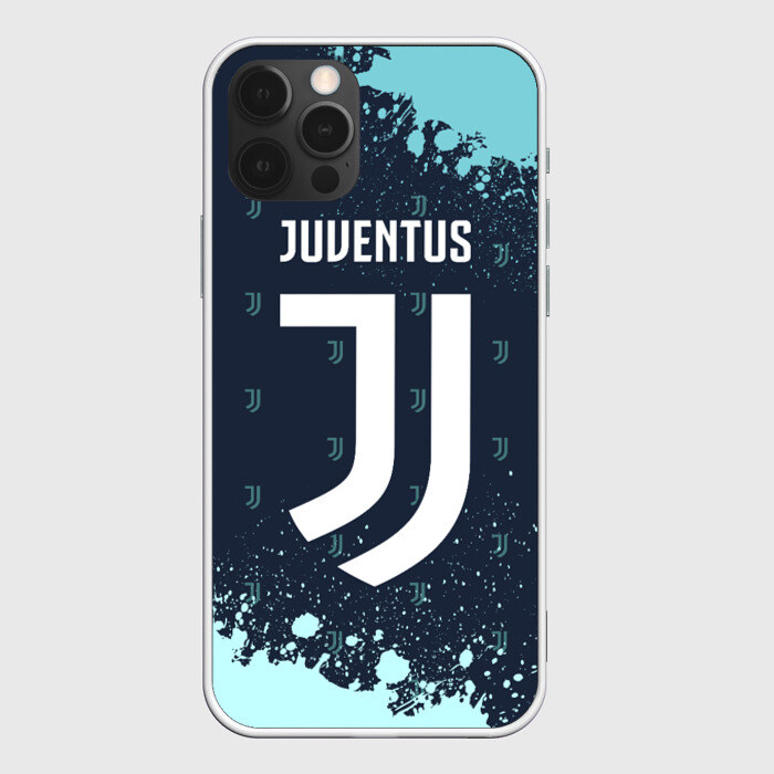 Чехол для iPhone 12 Pro Max JUVENTUS ЮВЕНТУС фото