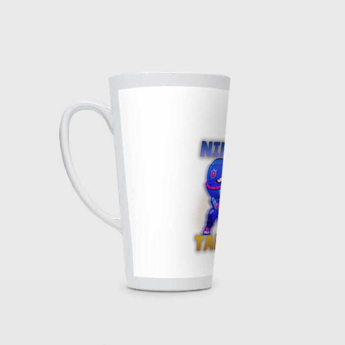 Кружка Латте Ниндзя Тара Бравл Старс (BS) фото