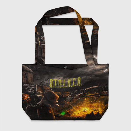 Пляжная сумка 3D Stalker 2 фото