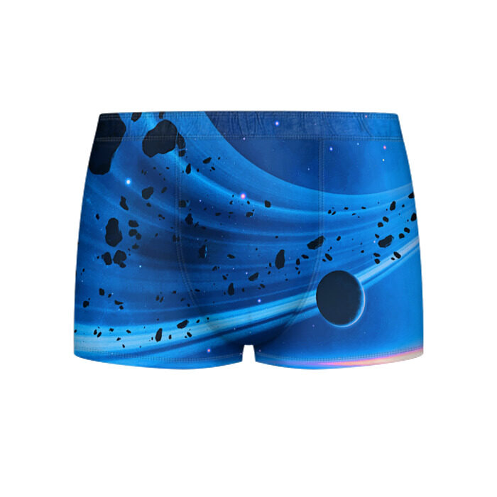 Мужские трусы 3D Space фото