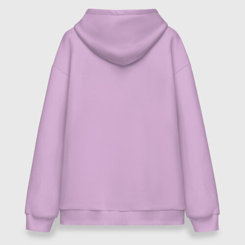 Худи SuperOversize хлопок Поднятие уровня в одиночку фото