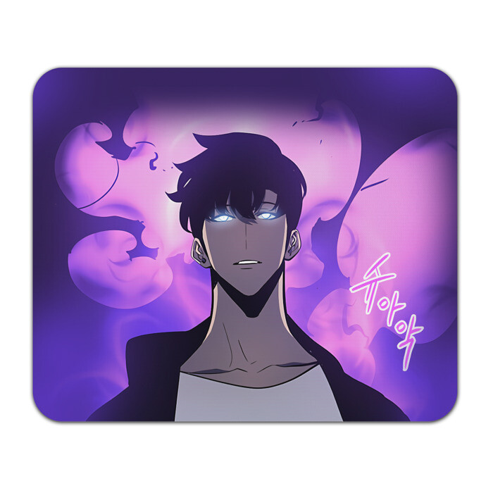 Коврик для мышки прямоугольный Поднятие уровня в одиночку фото