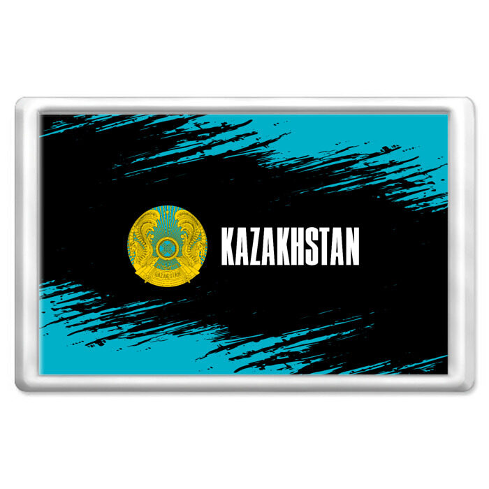 Магнит 45*70 KAZAKHSTAN / КАЗАХСТАН фото