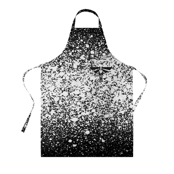 Фартук 3D THE LAST OF US II. фото