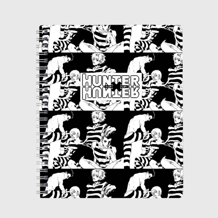 Тетрадь Hunter x Hunter фото