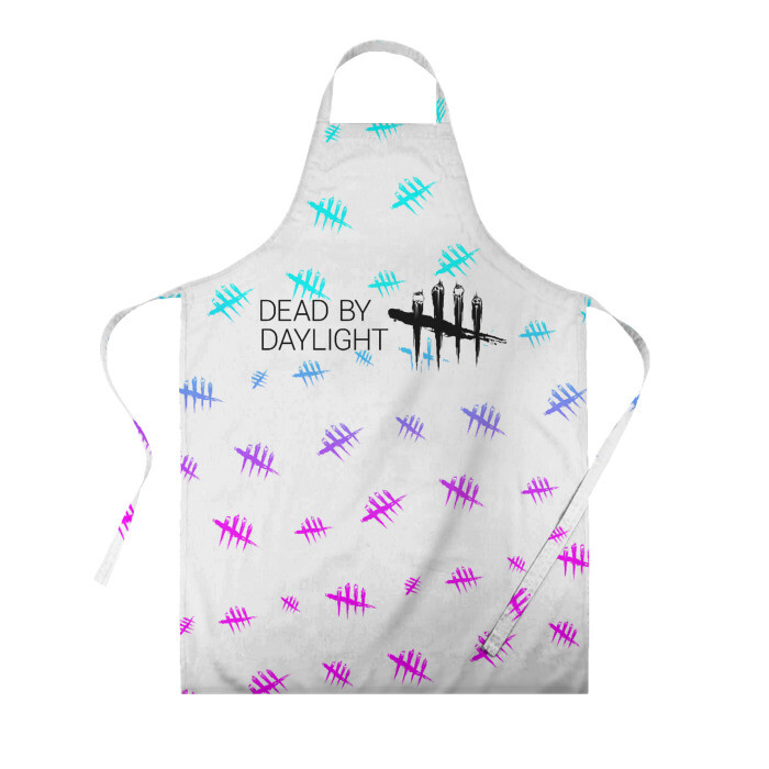 Фартук 3D DEAD BY DAYLIGHT фото