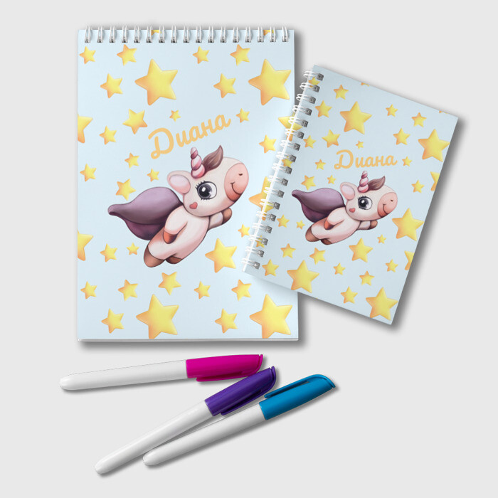 Блокнот Диана фото