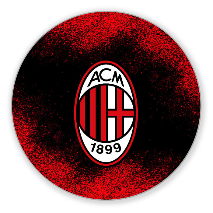 Коврик для мышки круглый MILAN. фото