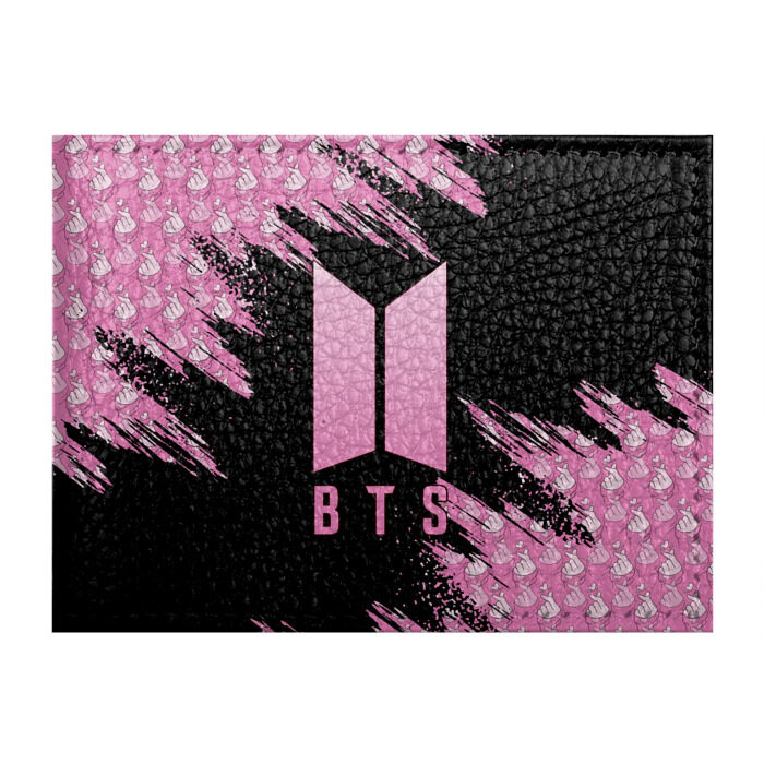 Обложка для студенческого билета BTS фото