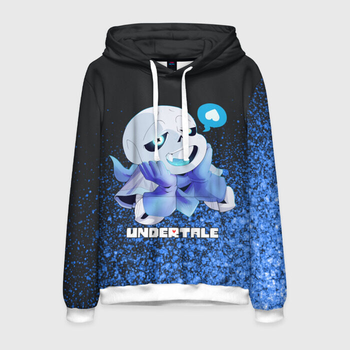 Мужская толстовка 3D UNDERTALE фото