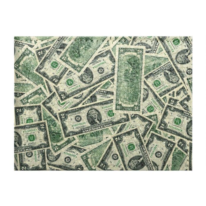 Обложка для студенческого билета Доллар фото