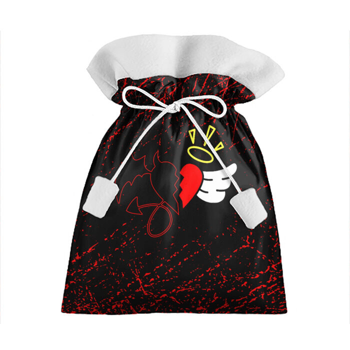 Подарочный 3D мешок ТИКТОКЕР - PAYTON MOORMEIE. фото