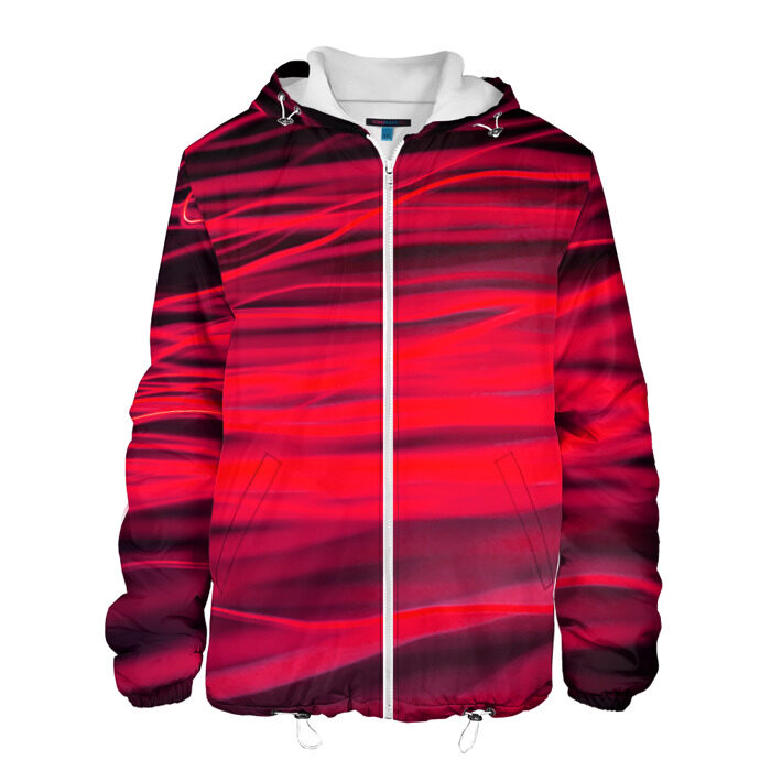 Мужская куртка 3D Reding фото