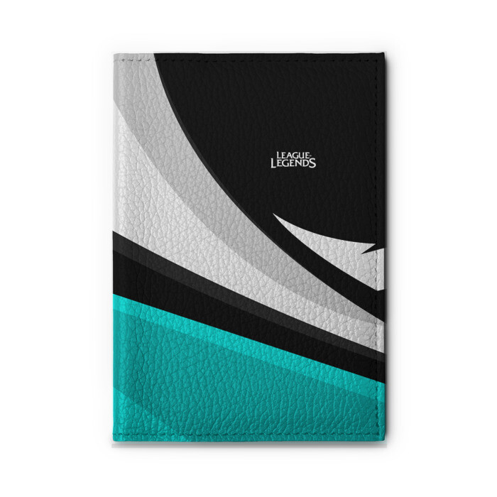 Обложка для автодокументов League of Legends фото