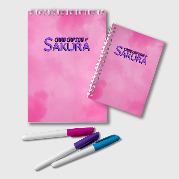 Блокнот САКУРА фото