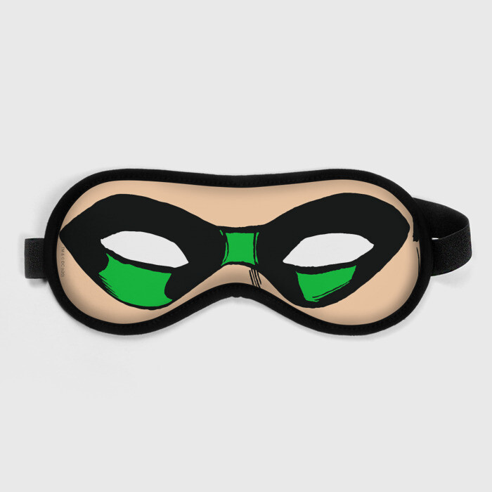 Маска для сна 3D Robin фото