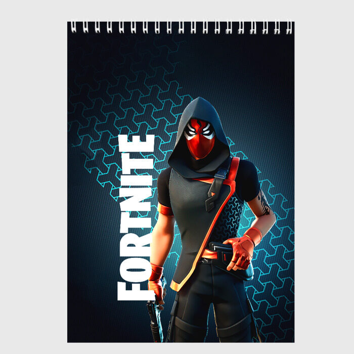 Скетчбук FORTNITE фото