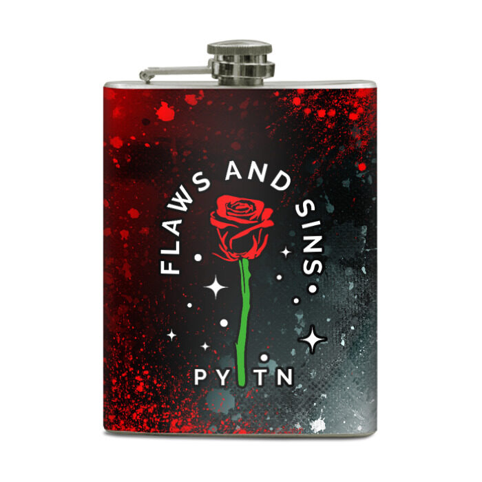 Фляга PAYTON MOORMIER / ПЕЙТОН фото