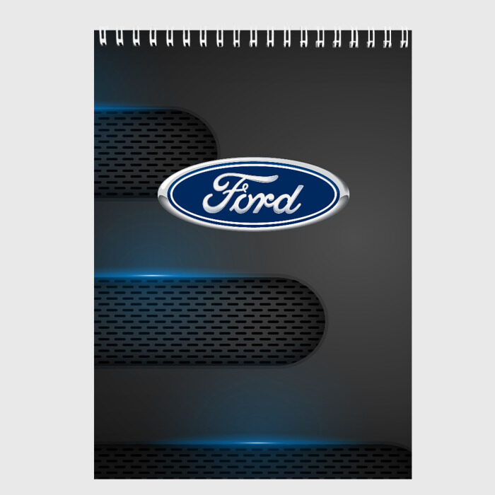Скетчбук FORD фото