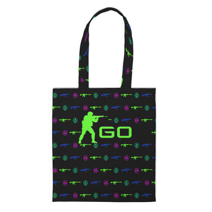 Шоппер 3D CS GO  фото