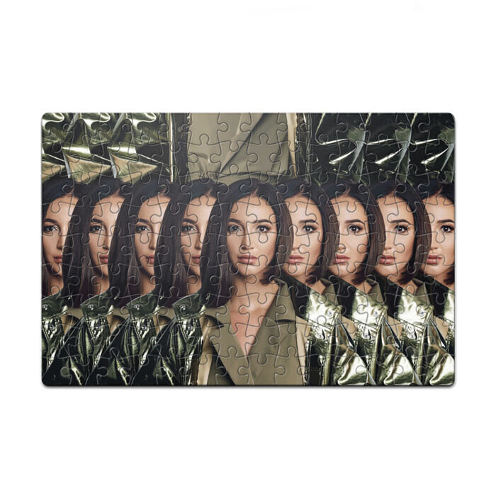 Пазл магнитный 126 элементов Ольга Бузова фото