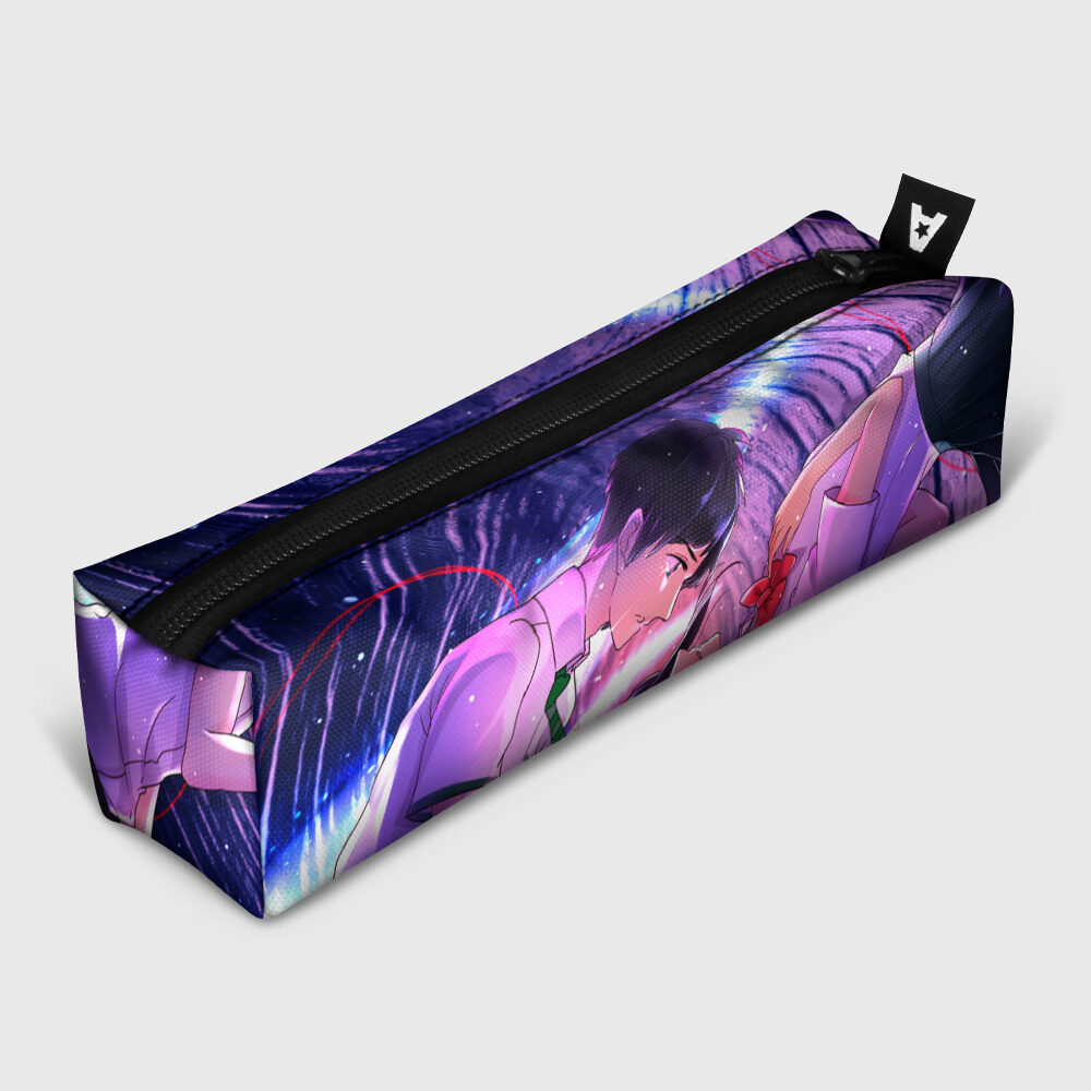 Пенал 3D ТВОЕ ИМЯ фото