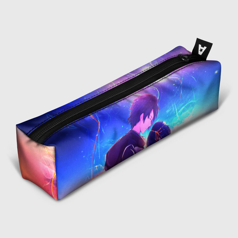 Пенал 3D ТВОЕ ИМЯ фото