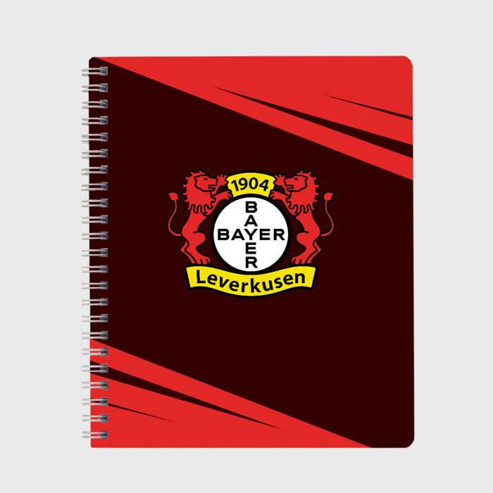 Тетрадь BAYER Байер фото