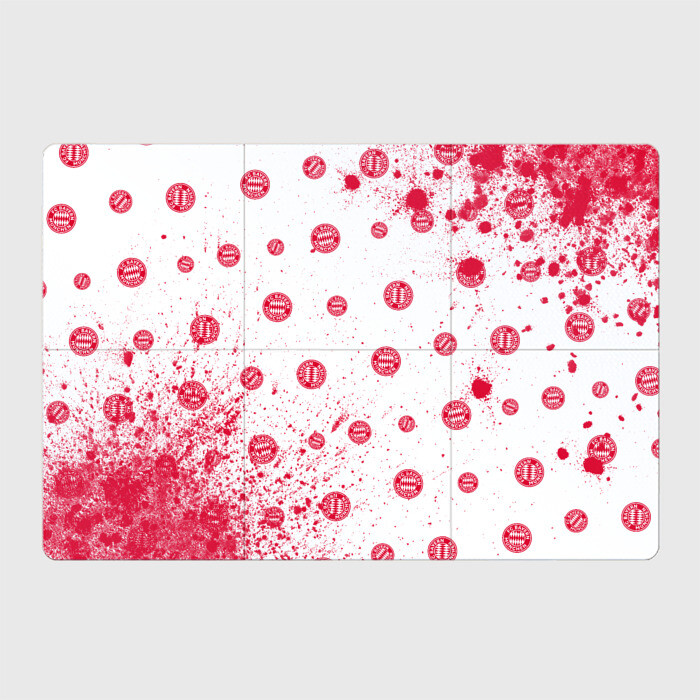 Магнитный плакат 3Х2 FC BAYERN / БАВАРИЯ фото