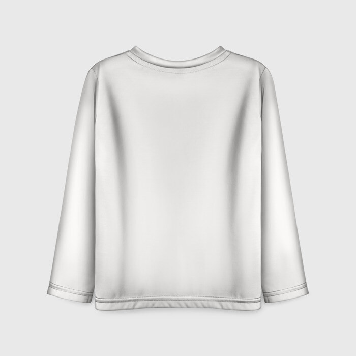 Детский лонгслив 3D Монстр-Джими фото