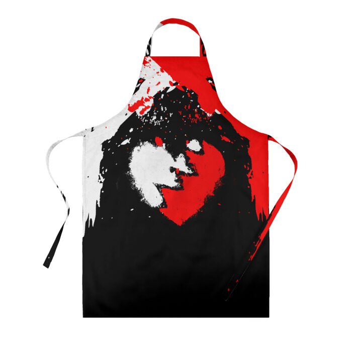 Фартук 3D xxxtentacion фото