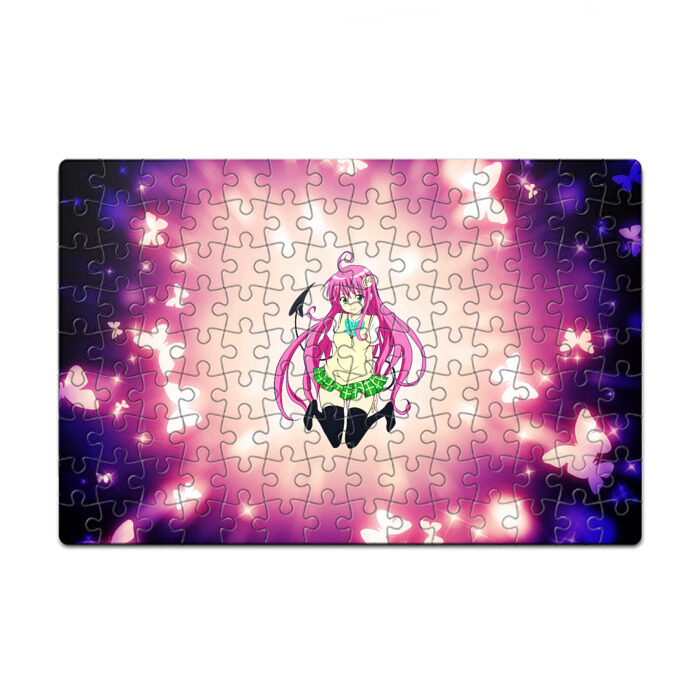 Пазл магнитный 126 элементов To Love-Ru: Trouble фото