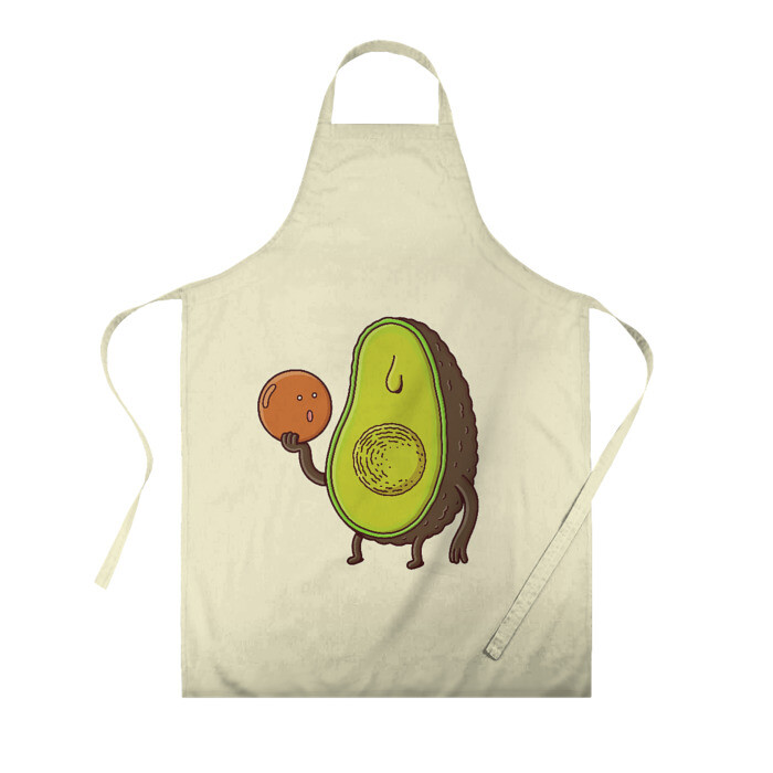 Фартук 3D Познал себя фото